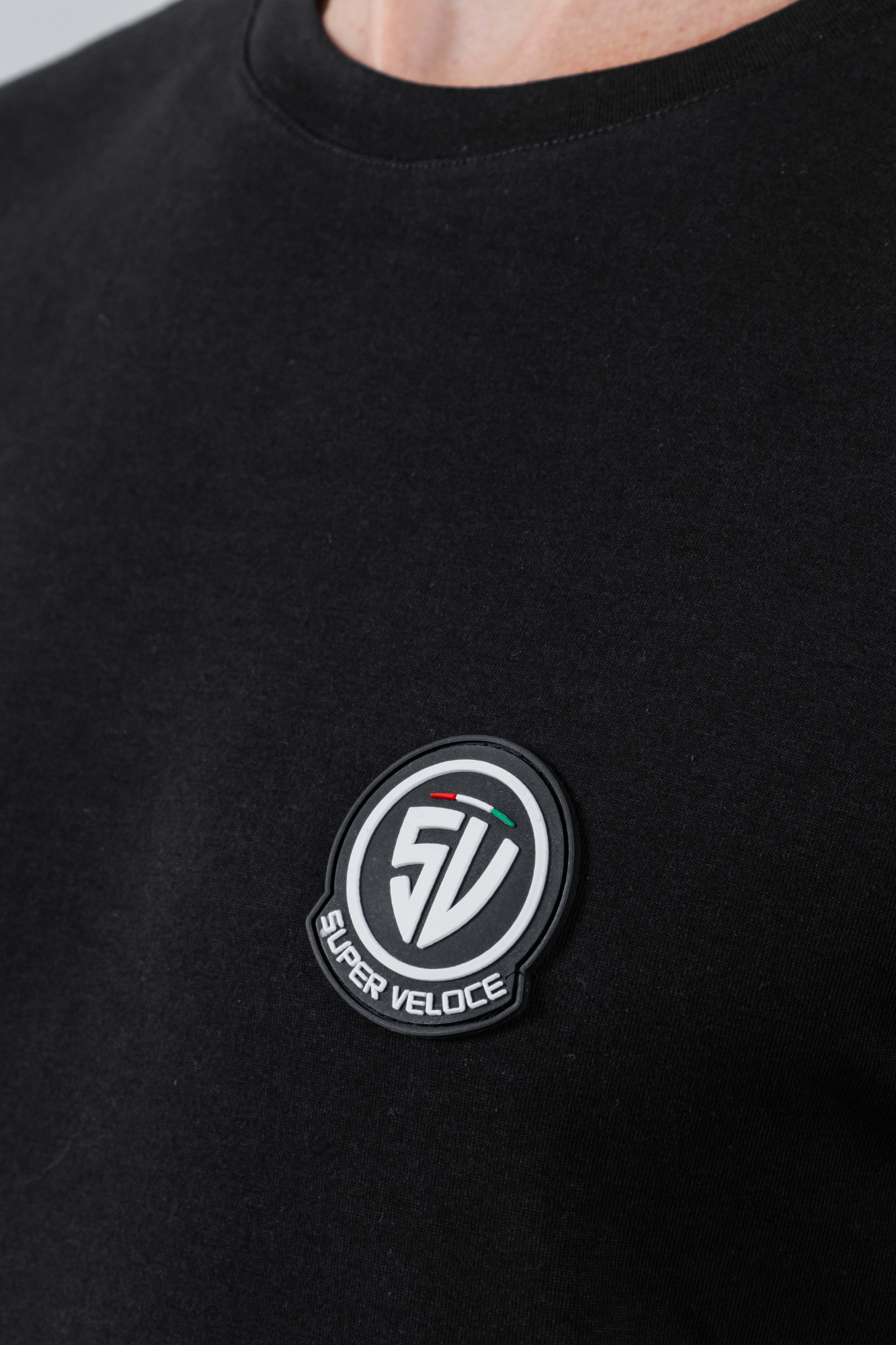 Camiseta Collezione Pima Logo