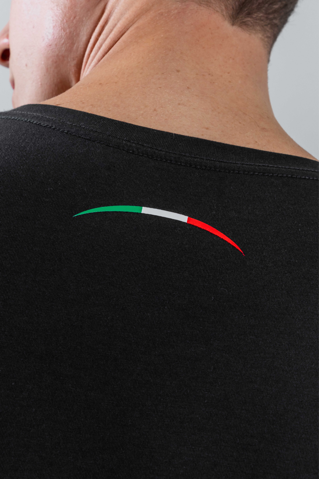 Camiseta Collezione Pima Logo