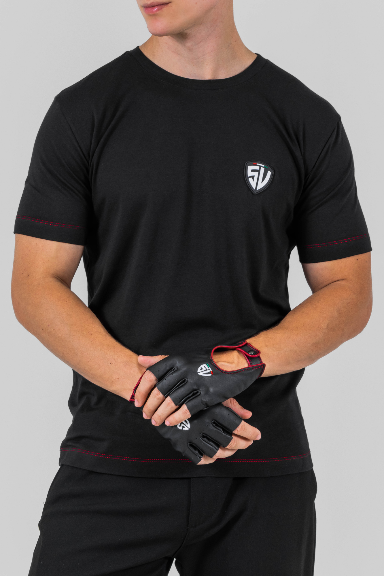 Camiseta Collezione Pima Escudo