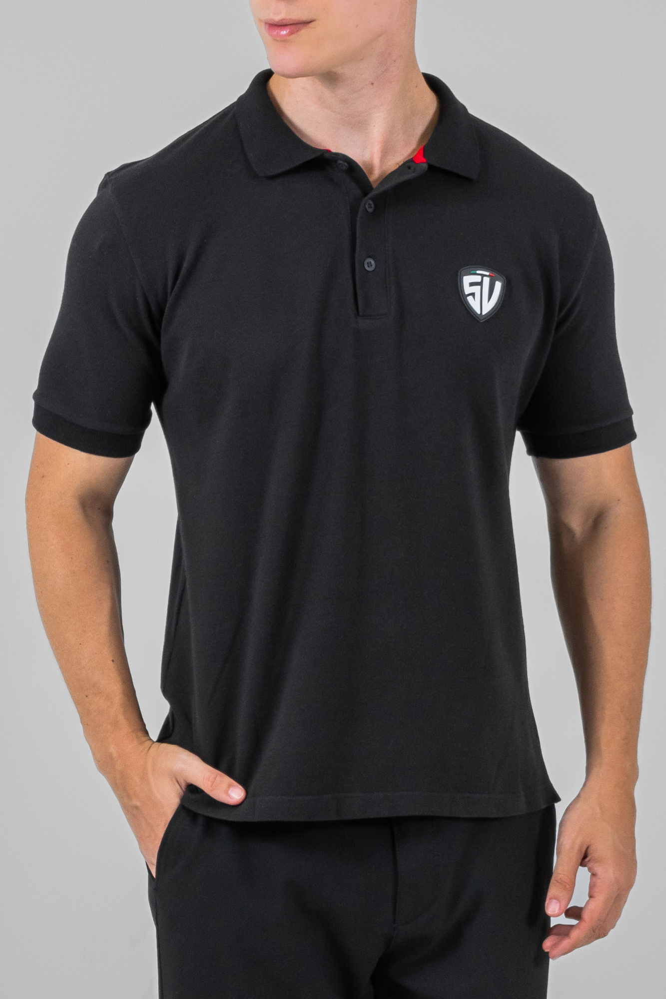 Polo Collezione Piquet Pima