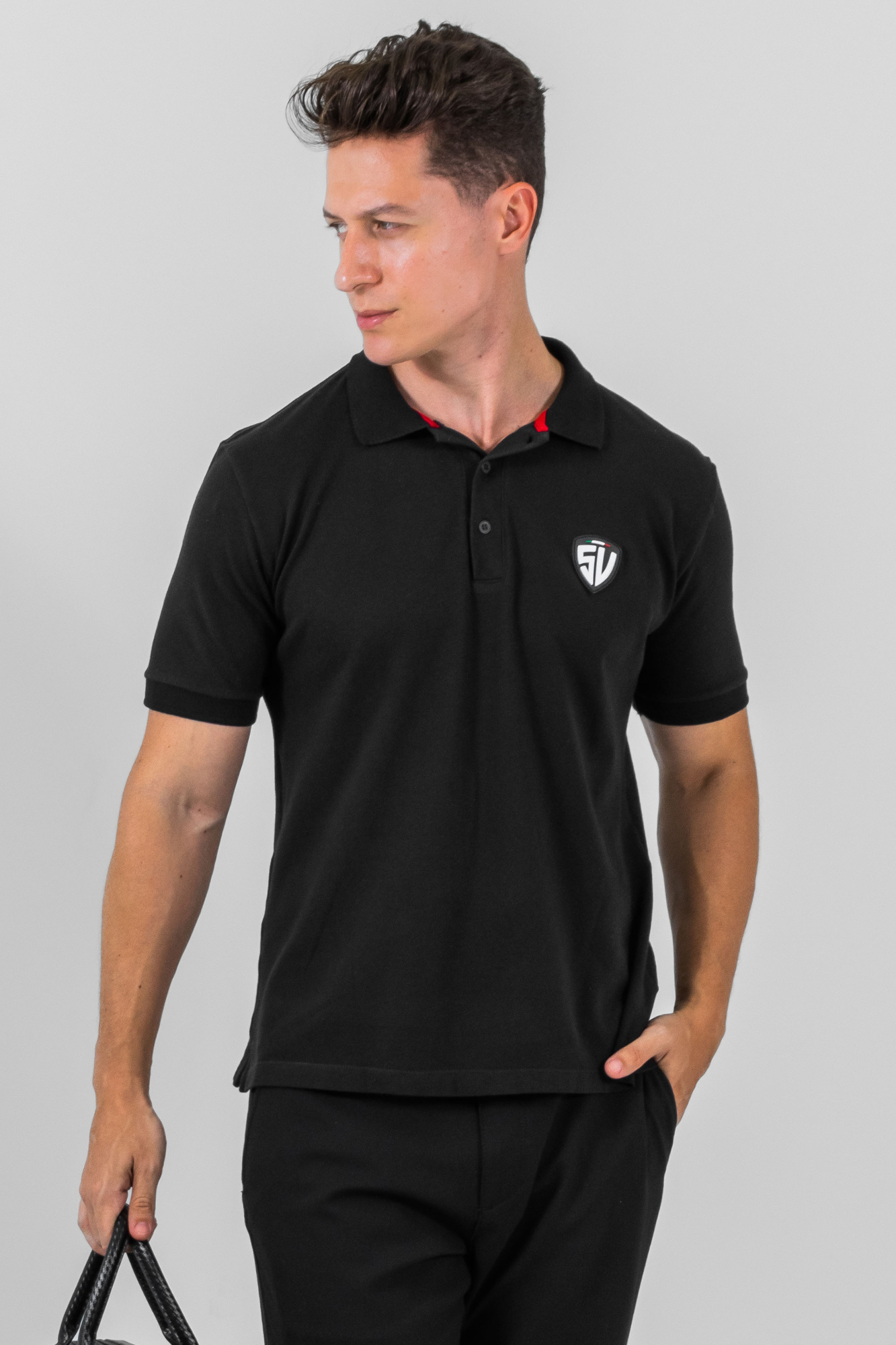 Polo Collezione Piquet Pima