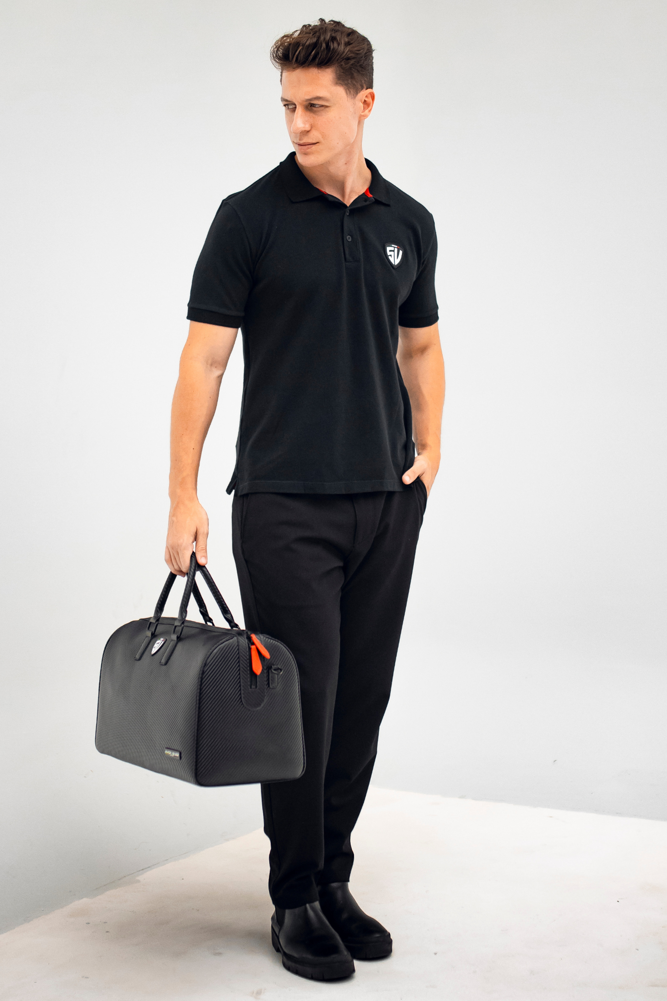 Polo Collezione Piquet Pima