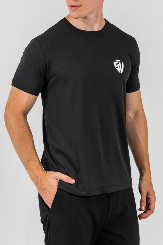 Camiseta Performance Escudo