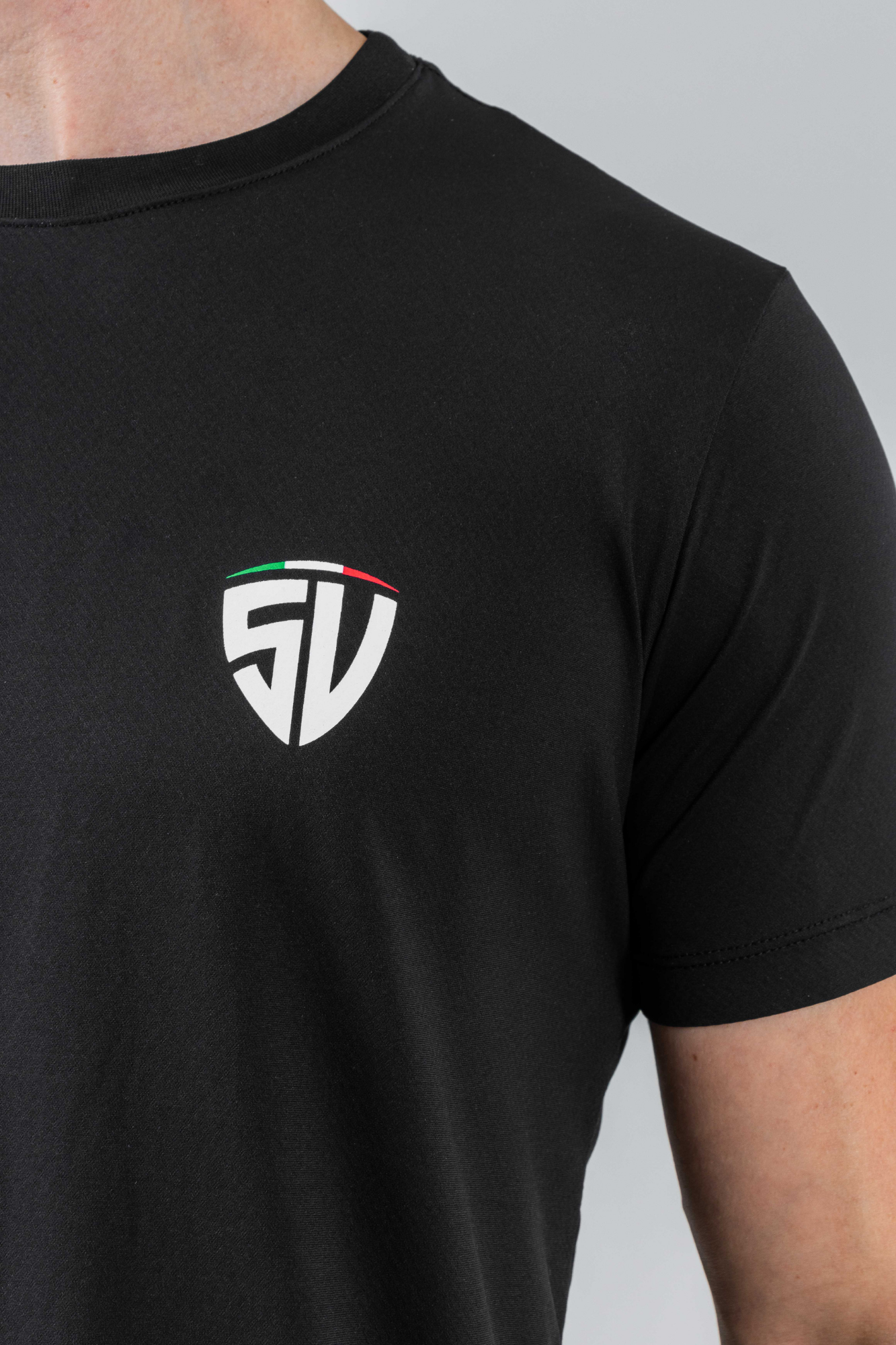 Camiseta Performance Escudo
