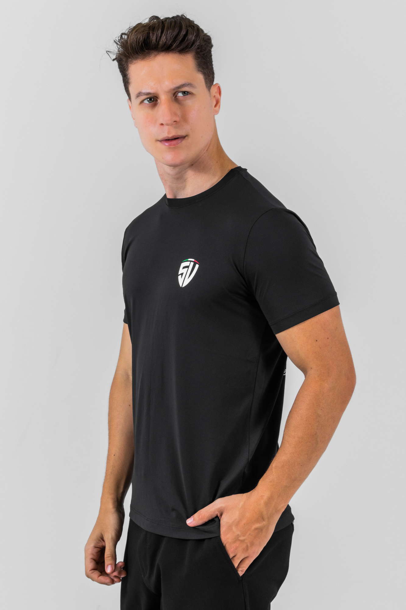 Camiseta Performance Escudo