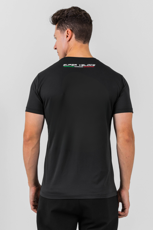 Camiseta Performance Escudo